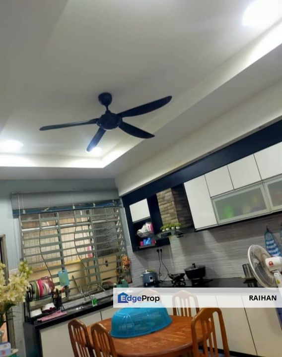 Taman Merawan Fully Renovated Semi D , Kedah, Kulim