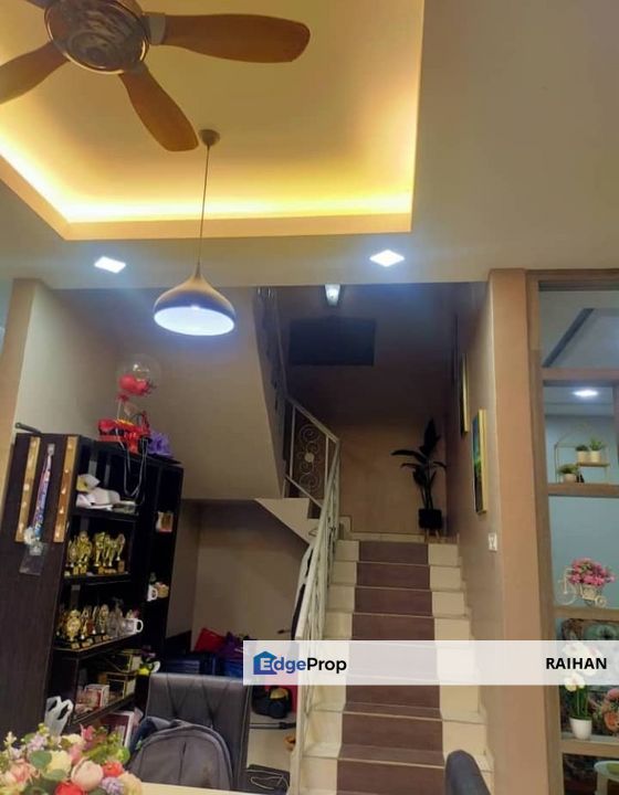 Taman Merawan Fully Renovated Semi D , Kedah, Kulim