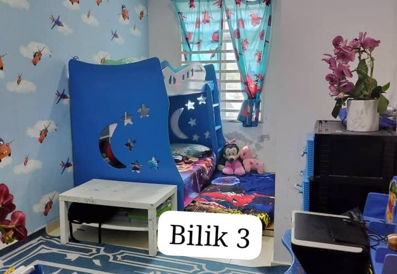 Taman Bekah Indah Penaga Penang