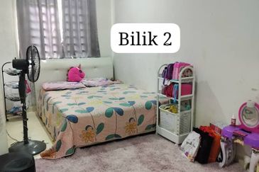 Taman Bekah Indah Penaga Penang