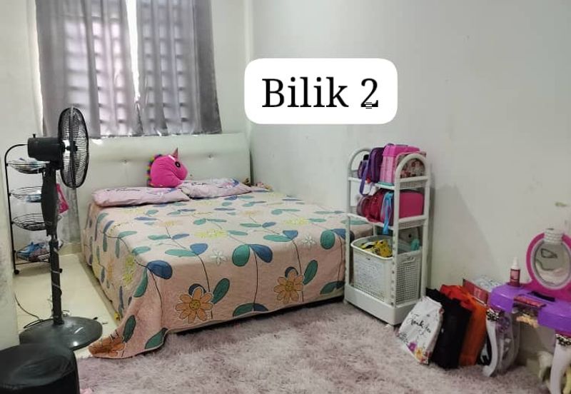 Taman Bekah Indah Penaga Penang