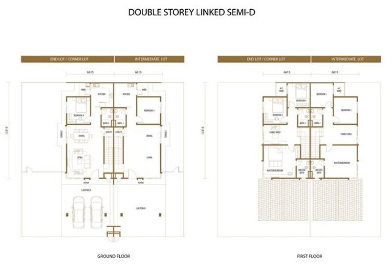 Nusa Cinta@Setia Fontaines