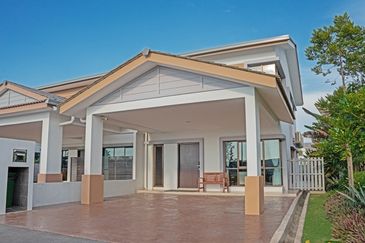 Nusa Cinta@Setia Fontaines