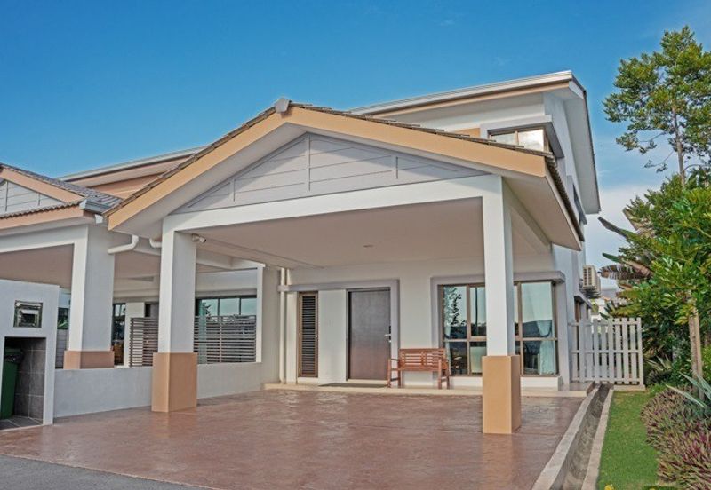 Nusa Cinta@Setia Fontaines