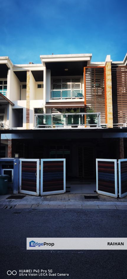 Residensi Seri Pauh Penang Freehold Teres, Penang, Pauh Jaya