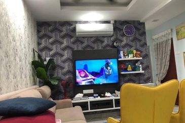 TAMAN KULIM TECHNOCITY FASA 1