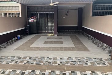 TAMAN KULIM TECHNOCITY FASA 1