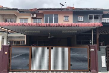 TAMAN KULIM TECHNOCITY FASA 1