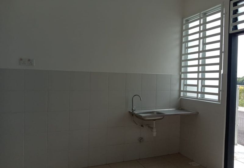 Bertam Putra Setia Fontaines Garden