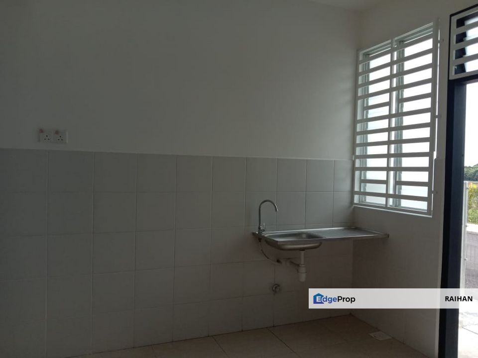 Setia Fontaines Bertam Penang Teres Baru , Penang, Kepala Batas