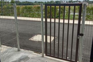 Bertam Putra Setia Fontaines Garden