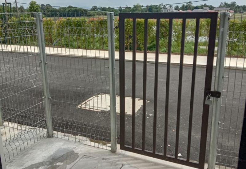 Bertam Putra Setia Fontaines Garden