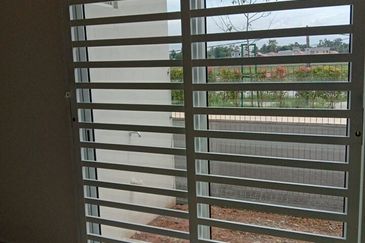 Bertam Putra Setia Fontaines Garden