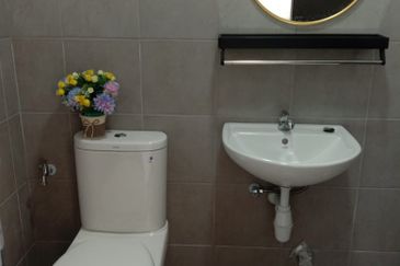 Bertam Putra Setia Fontaines Garden