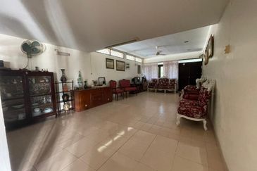 TAMAN DARULAMAN (JALAN STADIUM)