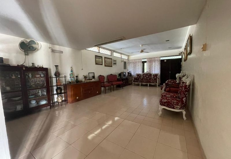 TAMAN DARULAMAN (JALAN STADIUM)