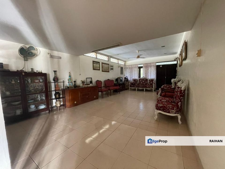 Banglo dengan Tanah Luas Taman Darulaman Alor Setar , Kedah, Kota Setar