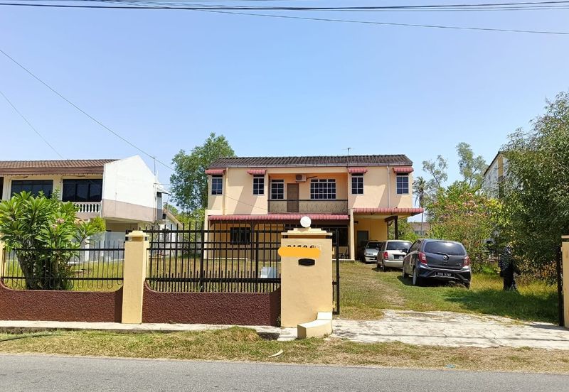 TAMAN DARULAMAN (JALAN STADIUM)