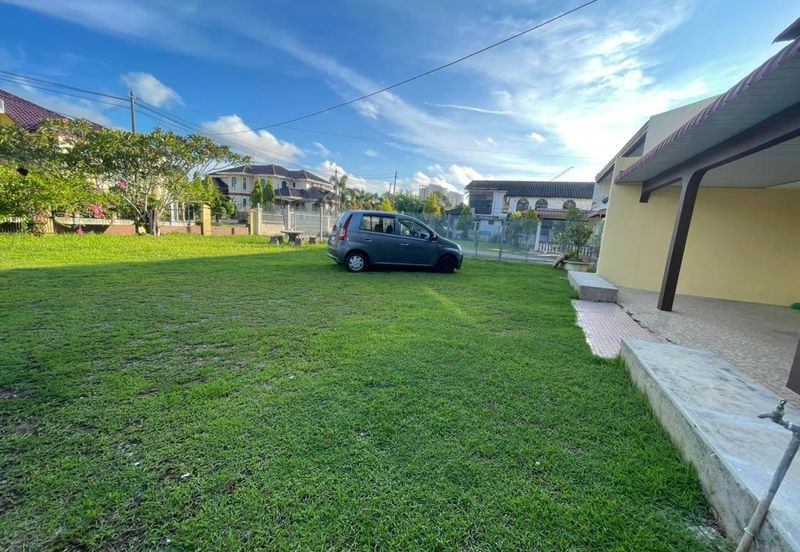 TAMAN DARULAMAN (JALAN STADIUM)