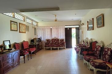 TAMAN DARULAMAN (JALAN STADIUM)