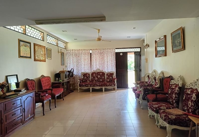 TAMAN DARULAMAN (JALAN STADIUM)