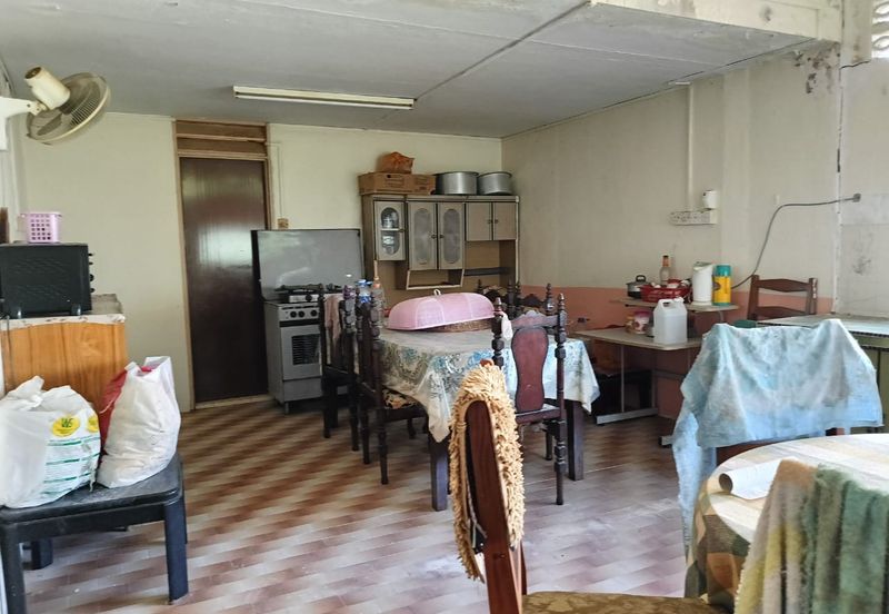 TAMAN DARULAMAN (JALAN STADIUM)