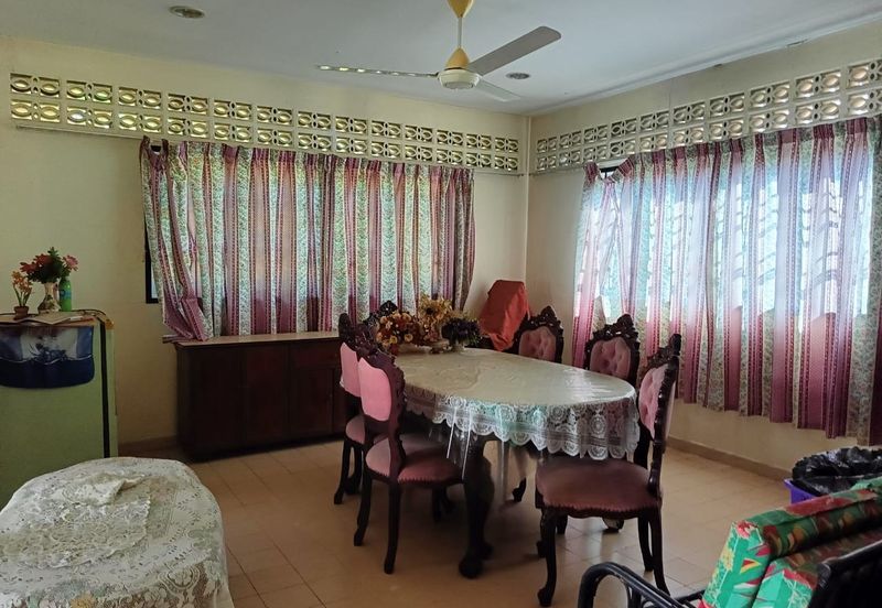 TAMAN DARULAMAN (JALAN STADIUM)