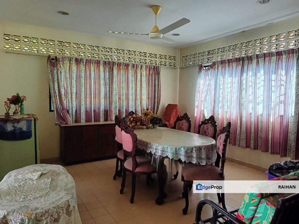 Banglo dengan Tanah Luas Taman Darulaman Alor Setar , Kedah, Kota Setar