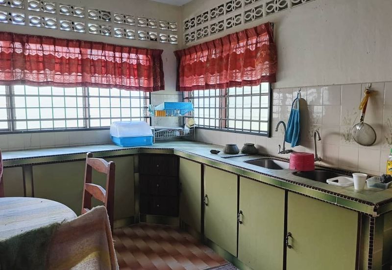 TAMAN DARULAMAN (JALAN STADIUM)