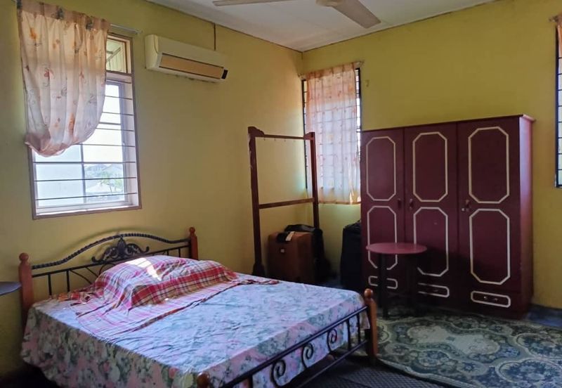 TAMAN DARULAMAN (JALAN STADIUM)