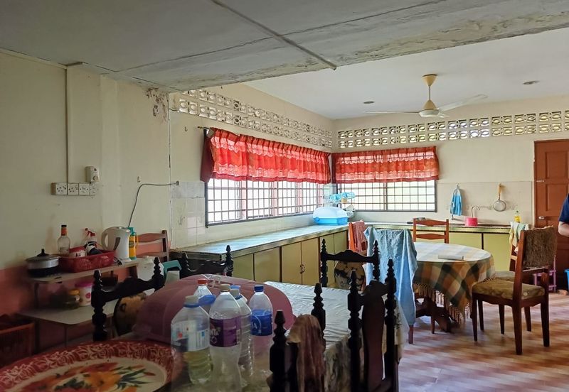 TAMAN DARULAMAN (JALAN STADIUM)