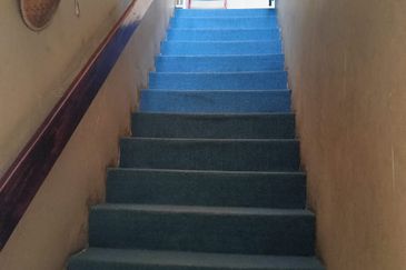 TAMAN DARULAMAN (JALAN STADIUM)