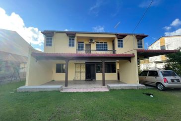 TAMAN DARULAMAN (JALAN STADIUM)