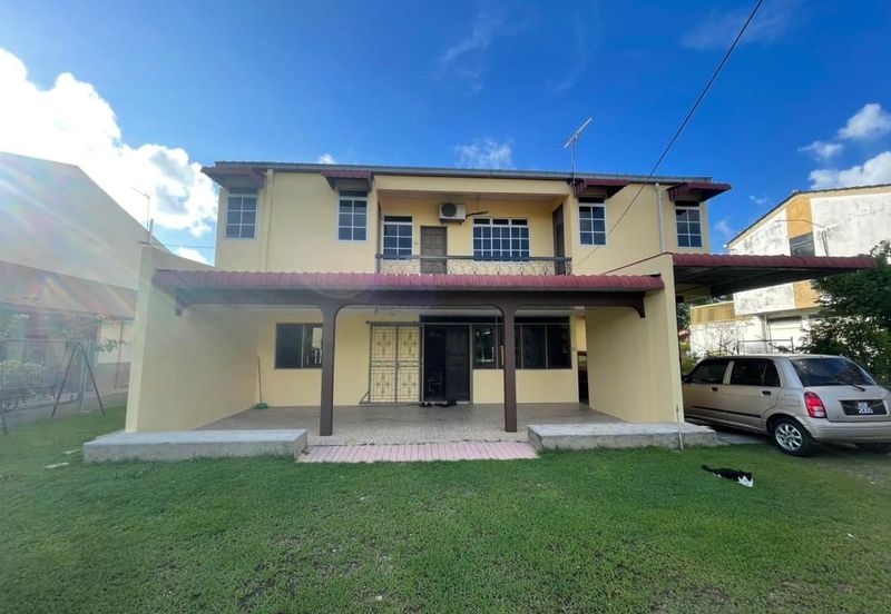 TAMAN DARULAMAN (JALAN STADIUM)