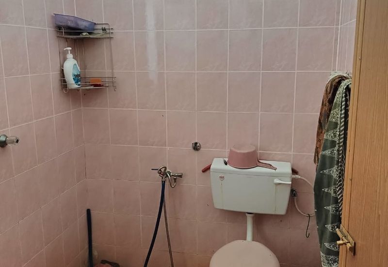 TAMAN DARULAMAN (JALAN STADIUM)