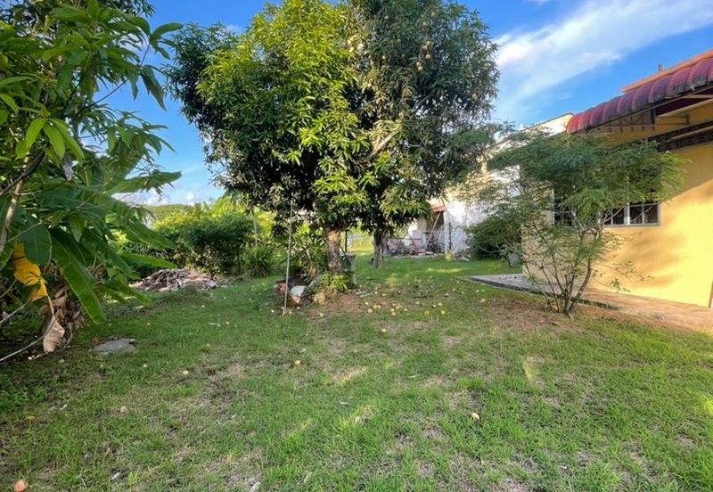 TAMAN DARULAMAN (JALAN STADIUM)