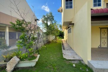 TAMAN DARULAMAN (JALAN STADIUM)