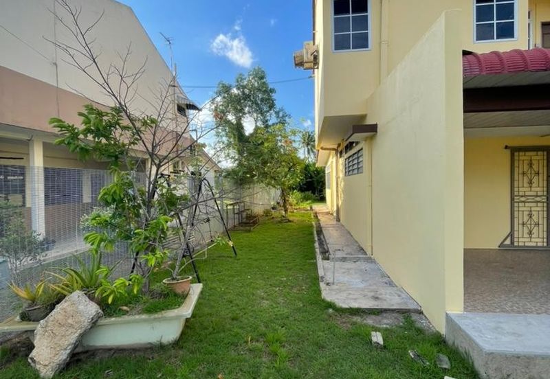 TAMAN DARULAMAN (JALAN STADIUM)