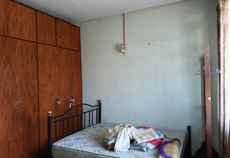 TAMAN DARULAMAN (JALAN STADIUM)