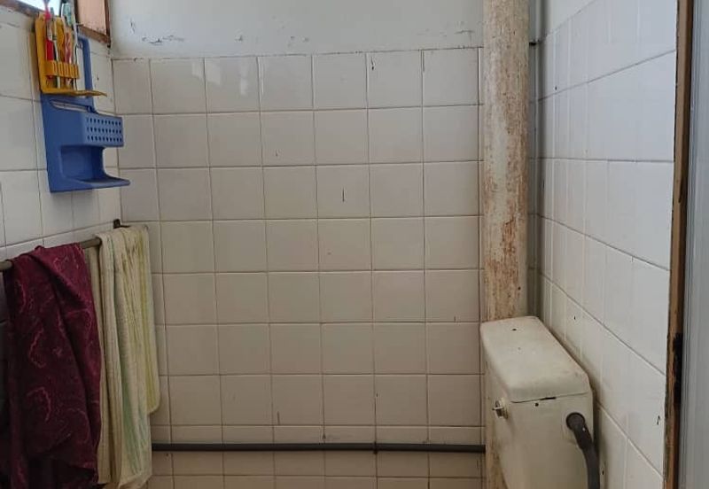 TAMAN DARULAMAN (JALAN STADIUM)