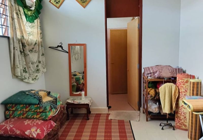 TAMAN DARULAMAN (JALAN STADIUM)