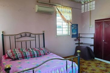 TAMAN DARULAMAN (JALAN STADIUM)