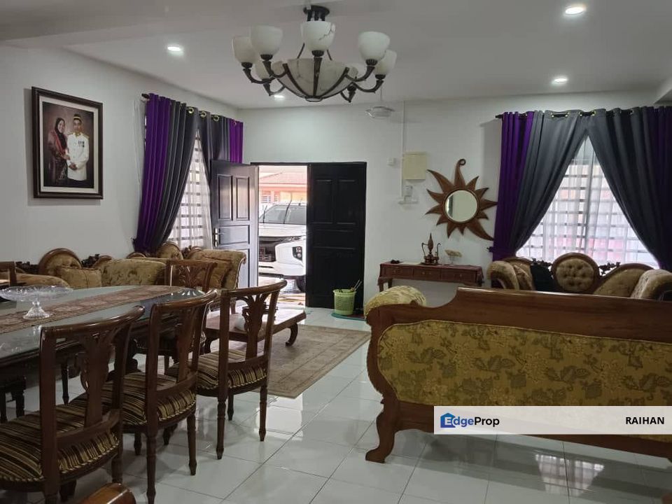 Bandar Puteri Jaya Sungai Petani Fully Renovated Semi D, Kedah, Sungai Petani