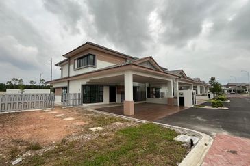 Nusa Cinta@Setia Fontaines