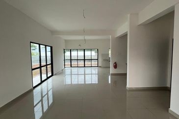 Nusa Cinta@Setia Fontaines