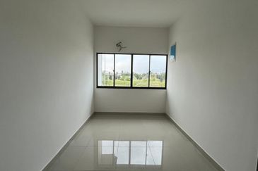 Nusa Cinta@Setia Fontaines