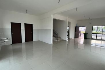 Nusa Cinta@Setia Fontaines