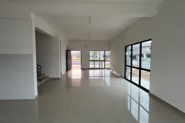 Nusa Cinta@Setia Fontaines