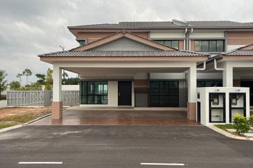 Nusa Cinta@Setia Fontaines