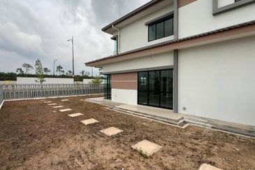 Nusa Cinta@Setia Fontaines